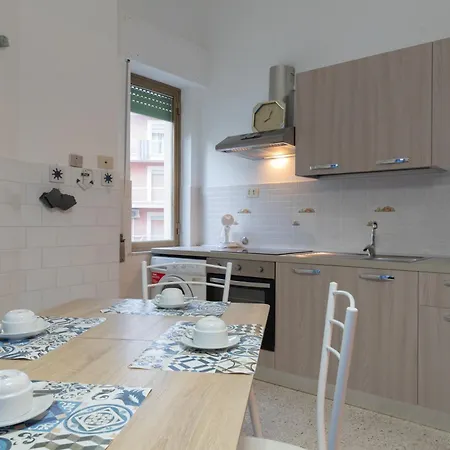 Apartment Vintage Sea House Vicino La Del Lungomare Cefalu