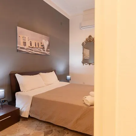 Apartamento Vintage Sea House Vicino La Del Lungomare Cefalú
