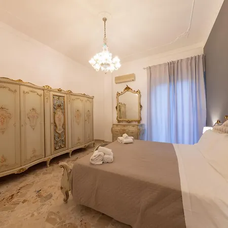 Vintage Sea House Vicino La Del Lungomare Apartment Cefalu