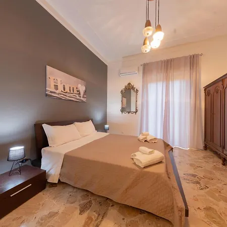Apartment Vintage Sea House Vicino La Del Lungomare Cefalu