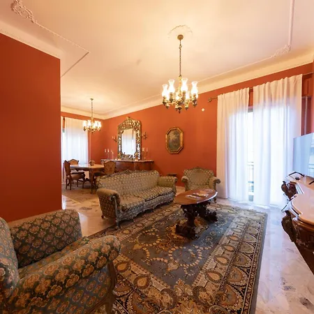 Vintage Sea House Vicino La Del Lungomare Apartment Cefalu
