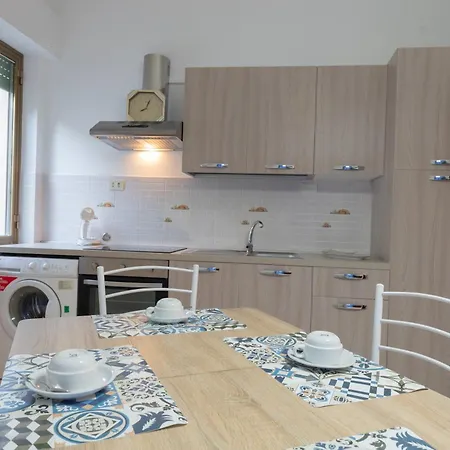 Vintage Sea House Vicino La Del Lungomare Apartment Cefalu