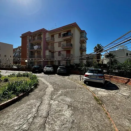 Apartment Vintage Sea House Vicino La Del Lungomare Cefalu